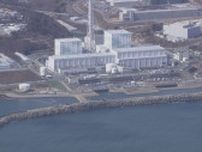 使用済み燃料プール冷却再開　福島第一原発6号機　東京電力「水位や温度異常なし」