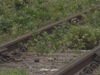 列車がクマと衝突、緊急停止し32分遅れ　乗員乗客にけがなし　JR磐越西線下り　福島・郡山市