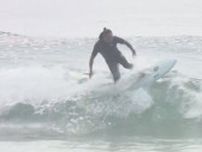 海水浴シーズン到来　福島県内トップ　北泉海水浴場で海開き　福島・南相馬市