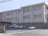 警察署トイレ窓ガラスを拳でたたき割った疑い　21歳の男を現行犯逮捕　福島・南会津町