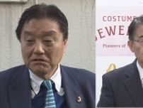 名古屋市の河村市長「だまされた」大村知事リコール署名偽造　元事務局長に有罪判決