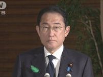 日韓首脳電話会談「緊密な連携」で一致　北朝鮮問題など念頭