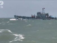 中国軍の船が金門島の周辺に　軍船の確認は初めてか　台湾当局が警戒