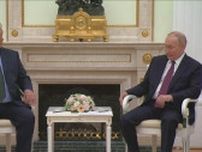 プーチン大統領とハンガリー・オルバン首相が会談 “ウクライナ和平”について協議か