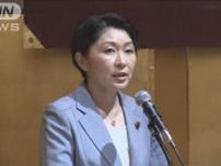 自民・小渕選対委員長　次の衆院選は「正念場の戦い」　逆風に危機感を示す