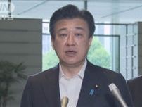 木原防衛大臣に「強いリーダーシップを」岸田総理が続投指示
