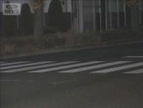 NHKアナウンサーが車にはねられ骨折などの重傷　前橋市