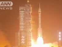 全身で感じた『宇宙強国』　日本メディアで唯一「神舟18号」の打ち上げを現場取材