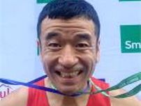 猫ひろし、カンボジアのマラソン大会で3位!