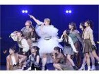 「アンジュルム」佐々木莉佳子が卒業公演「アイドル人生に一片の悔いなしです」