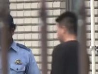 「高齢者宅を狙った」　訪問買取口実にネックレス盗んだ疑い　３１歳男を逮捕　窃盗グループの一員か　福岡