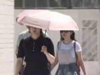 福岡県に今年初「熱中症警戒アラート」気温うなぎ上り…福岡市で最高気温３５℃の猛暑日予想　熱中症対策を