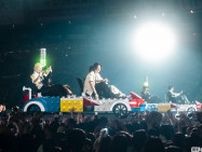 Stray Kids が日本初のファンイベントを開催。3時間半越え！圧巻パフォーマンスにファン歓喜【ライブリポート】