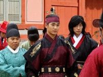 キム・スヒョンの魅力がさく裂！韓国ドラマ「太陽を抱く月」あらすじ＆今後の見どころ