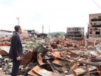 能登半島地震から半年…復旧復興はなぜ進まないのか：ガイアの夜明け
