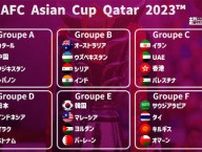 日本はインドネシア、イラク、ベトナムと同居！ 来年1月のアジアカップ組み合わせ決定！