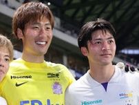 昨季のJ1最終優秀ゴールを記録の広島MF川村拓夢が日本代表初招集「正直、とても驚いています」