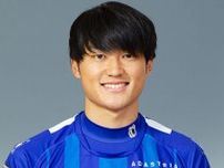 水戸、FC大阪へ育成型期限付き移籍中のDF松田佳大が復帰 「全力で闘います」