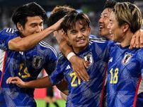 新境地に入った日本代表、5年目のチームが見せる9カ月の積み上げと選手の成長を感じたドイツ戦の完勝…そして監督は解任