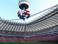 2024年UEFAスーパーカップ開催地はポーランドのワルシャワ国立競技場