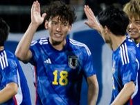 アジア競技大会ベスト8決定！ U-22日本代表はベスト4懸け北朝鮮と、韓国やサウジアラビアも勝ち上がり【第19回アジア競技大会】