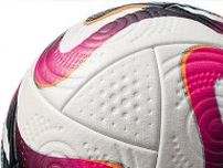アディダスが2024年のFIFA主要大会の公式球『コネクト24』を発表！ 浦和やシティが出場するクラブW杯でも使用
