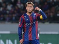 【パリ行きの命運を託された23選手】チームをけん引する存在、FC東京の若き司令塔・松木玖生