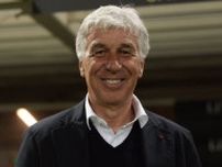 リバプール撃破に満面の笑み…“監督キャリア無冠”66歳老将ガスペリーニの誇り「心を込めて2試合に全てを捧げた」