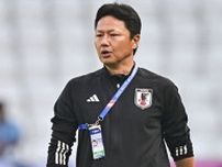 U-23日本、首位通過懸けた日韓戦は睨み合いのゴールレスで前半終了…HTの修正と選手交代での攻撃活性化がカギに【AFC U-23アジアカップ】