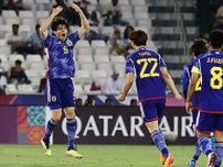 U-23日本代表、ベスト4進出懸けた激闘は延長戦へ…一時逆転許すも木村誠二の今大会2点目で追いつく【AFC U-23アジアカップ】
