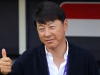 インドネシアを大躍進させた韓国人、シン・テヨン監督との契約延長を会長が明言「2027年までの協力で合意した」