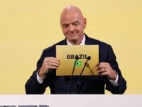 2027年女子W杯の開催地がブラジルに！　初の南米開催