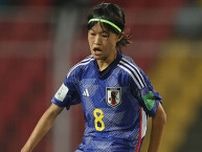 連覇目指したU-17日本女子代表、北朝鮮に屈して準優勝…2大会ぶり4度目【U-17女子アジアカップ】