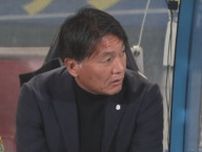 見事な逆転劇で6試合ぶり白星の磐田、横内昭展監督は選手の頑張り称賛 「よくひっくり返してくれた」