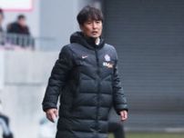 広島のトップチームコーチに中村伸氏が就任…2019年以来の就任、今季まで広島レジーナの監督を務める