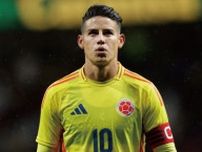 32歳ハメス・ロドリゲスがサンパウロと契約解除で欧州復帰も視野に？