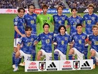 日本はドイツの1つ下の17位でアジア最高位！ W杯最終予選のポット分けも決定し、イラン＆韓国とは対戦せず【FIFAランキング】