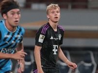 バイエルン史上最年少でブンデスデビューした18歳MFヴァナーがハイデンハイムへレンタル…昨季は2部で28試合6ゴール3アシスト