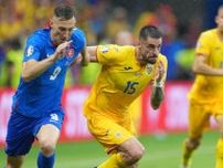 スロバキアvsルーマニアは勝ち点1を分け合い共に決勝トーナメント進出を決める！【ユーロ2024】