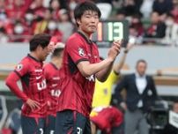 鹿島FW垣田裕暉が柏へ完全移籍！今季は出場機会が限られ「ピッチで自分の力を示したい」