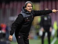 フィリッポ・インザーギがセリエBピサの新監督就任…昨季はサレルニターナで途中解任