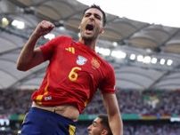「何が起こっているのかがわからなかった」PK戦突入間際の劇的ゴール、スペイン代表MFメリーノが優勝へ意気込み「重要なのはメンタリティ」
