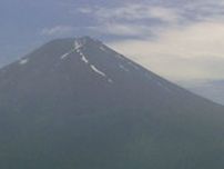 富士山８合目　プロクライマーの男性登山者が意識を失う　救助も病院で死亡確認