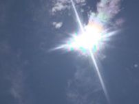 勝沼37.5度　全国3番目の暑さ　甲府も今年初の猛暑日　熱中症の症状で男女4人搬送　山梨