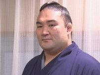 大相撲名古屋場所3日目　竜電（甲府市出身） 今場所、初白星！　