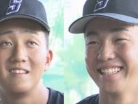 【甲子園｜新潟産大付属】「2人で甲子園へ」同点タイムリーと決勝点　幼馴染の2人が手繰り寄せた初勝利【新潟】　