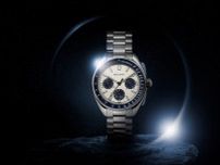 ”世界で初めてCMを作った時計メゾン”「ブローバ」新作が宇宙をテーマにした理由とは？