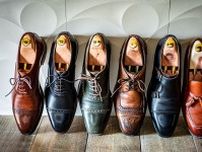 ブラックとブラウンの革靴どう使い分ける？ フォーマルなデザインとは？ 革靴の基礎マナーと選び方