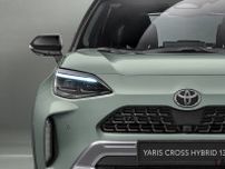 トヨタが新しいコンパクトSUVを初公開！ パワーアップした心臓部が設定された新型「ヤリスクロス」欧州で発表!! 気になる日本導入は？