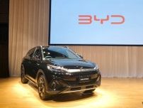 e-SUV「BYD ATTO 3」がアップデート タッチスクリーン大型化や内外装に新色採用